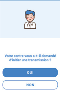 Étape 2 - Confirmer la demande